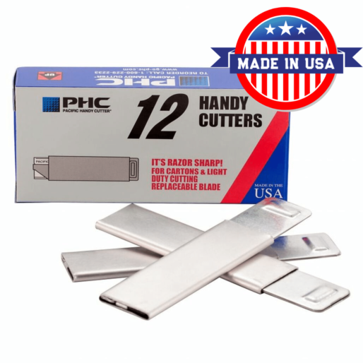 Pacific Handy Cutter HC100 Industrial Box Cutter