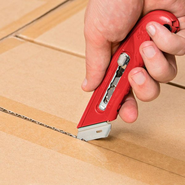 S4L Safety Cutter Opening Boxes