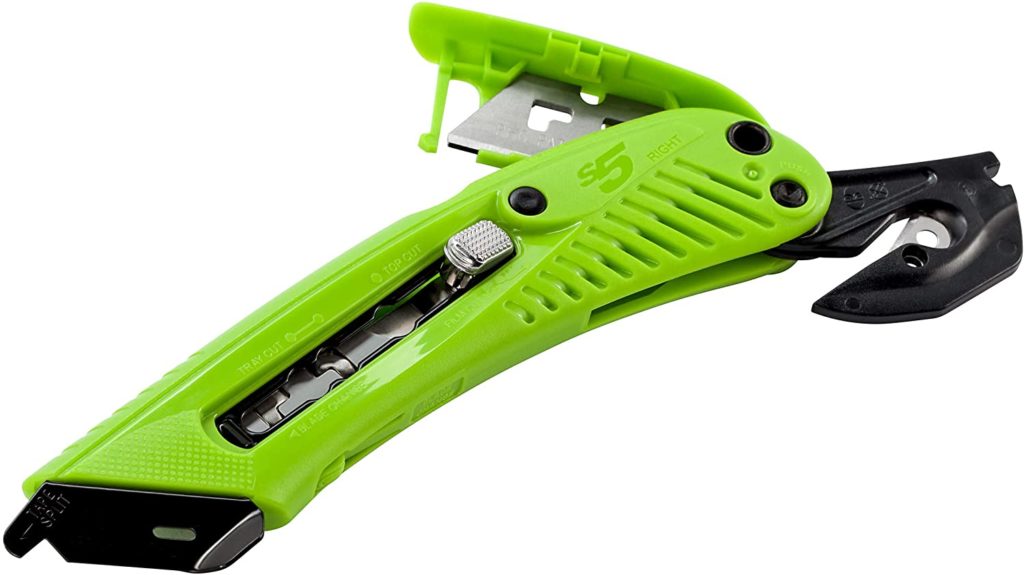 S5R Safety Cutter