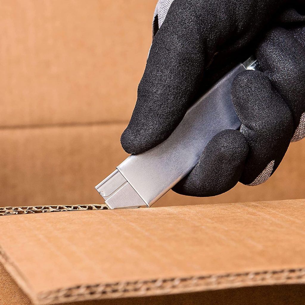 Industrial Box Cutter, Made in USA