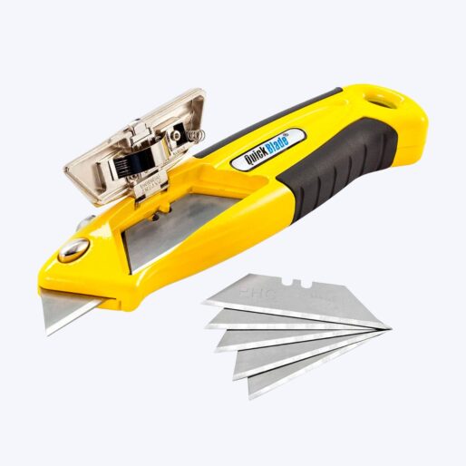 Pacific Handy Cutter QBA375 Autoloading Utility Knife