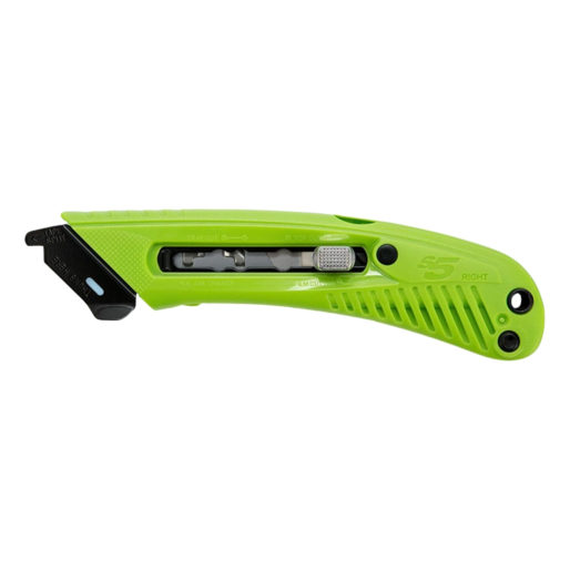 Pacific Handy Cutter S5 Safety Cutter Retractable Utility Knife 3 In 1 Tool W Metal Fixed Guard Safetycutters Net