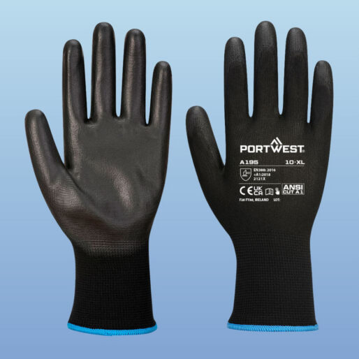 portwest a195 touchscreen glove