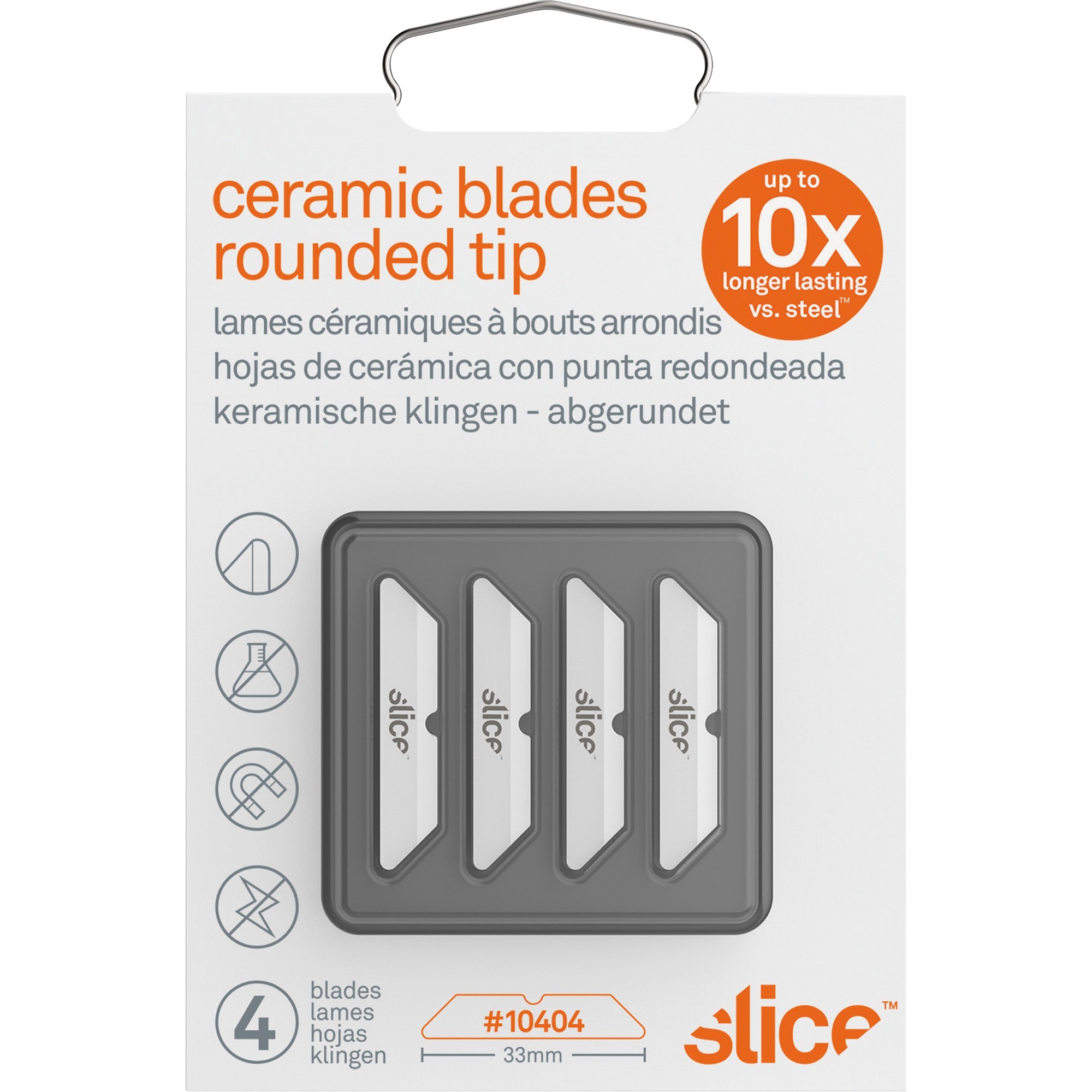 Slice 10404 Replacement Blades