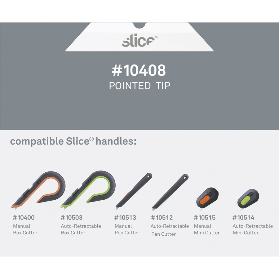 Slice 10408 Compatibility