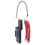 S4L Safety Cutter with Holster and Lanyard