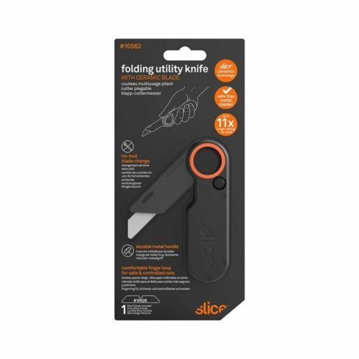 Slice 10562 Folding Utility Knife - Image 8