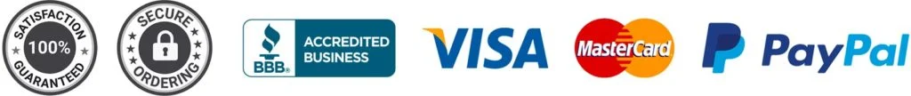 Safe & Secure Checkout