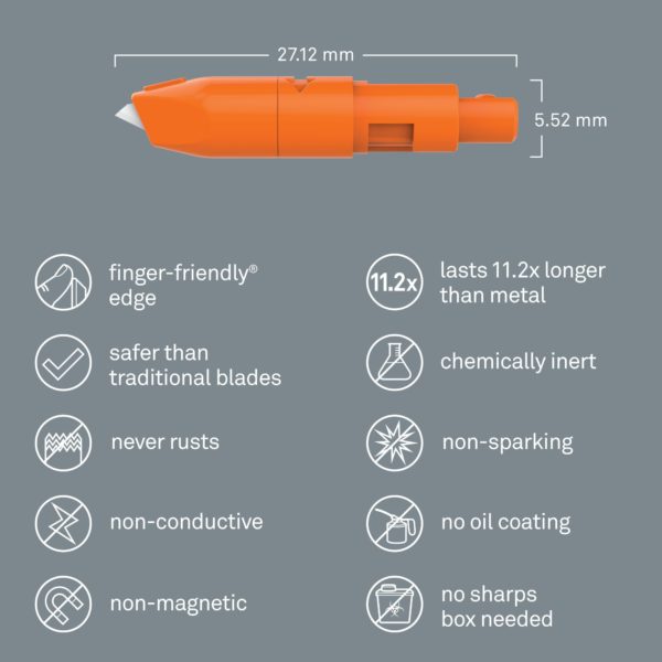 Slice 10418 Replacement Blades