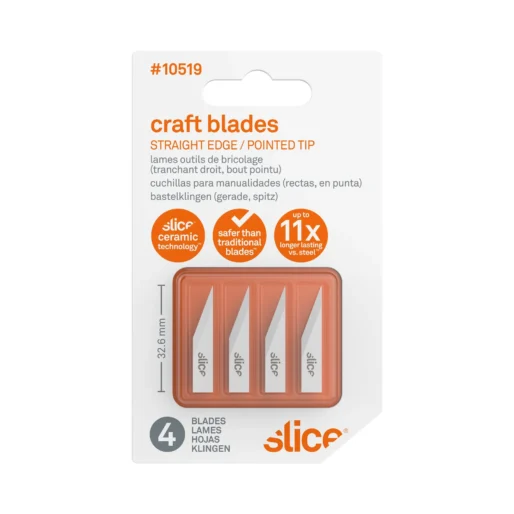 Slice 10519 Craft Blades