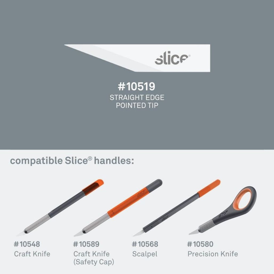 Slice 10519 Craft Blades