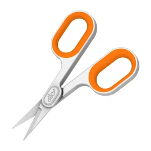 Slice 10546 Ceramic Scissor Wide Finger Loops for Larger Hands