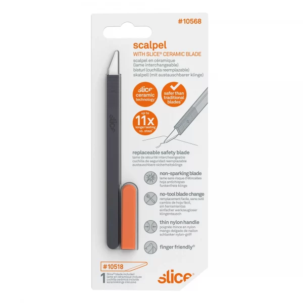 Slice 10568 Ceramic Scalpel