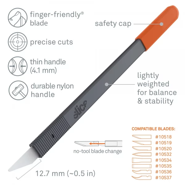 Slice 10568 Ceramic Scalpel