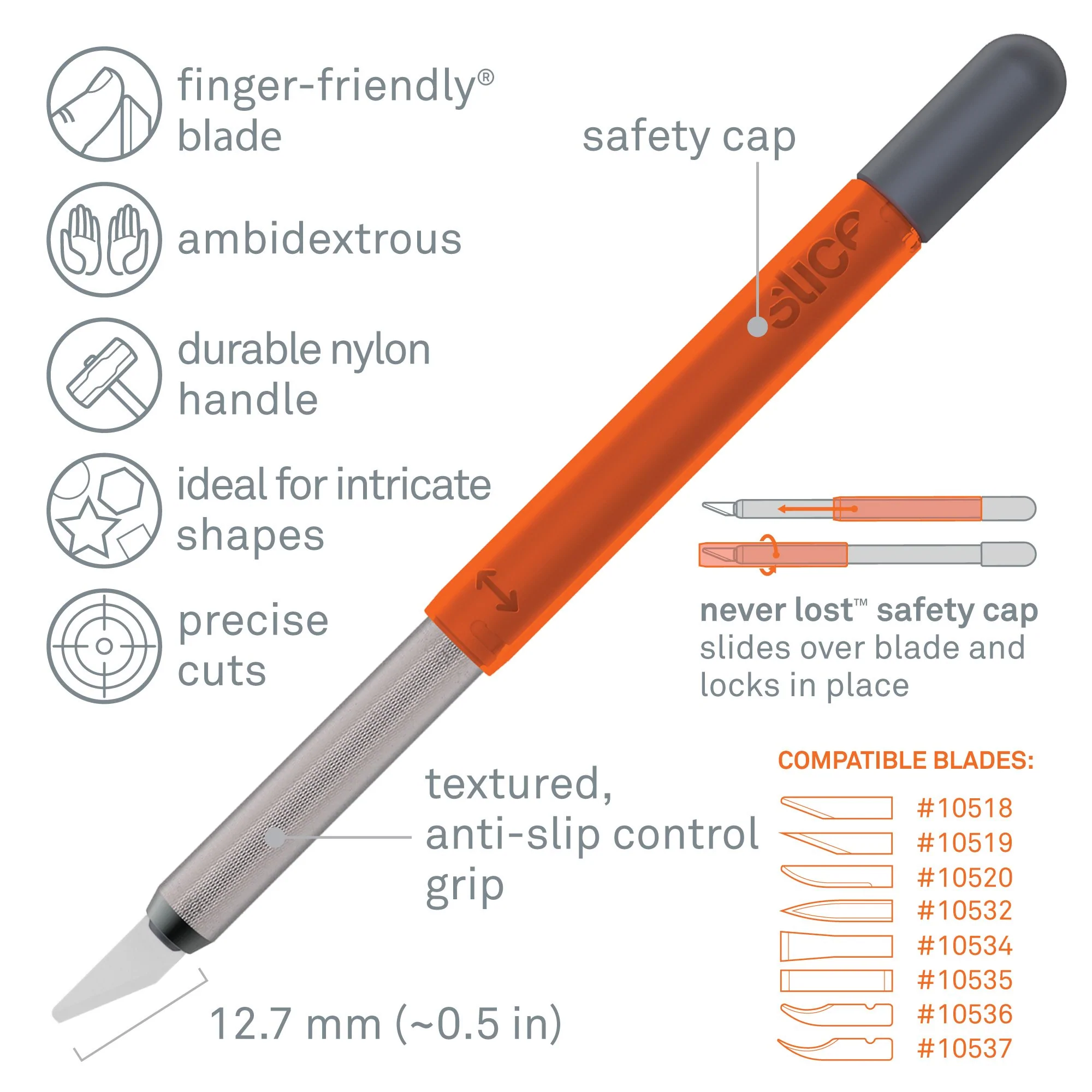 Slice 10589 Craft Knife