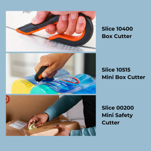 slice safety cutter bundle