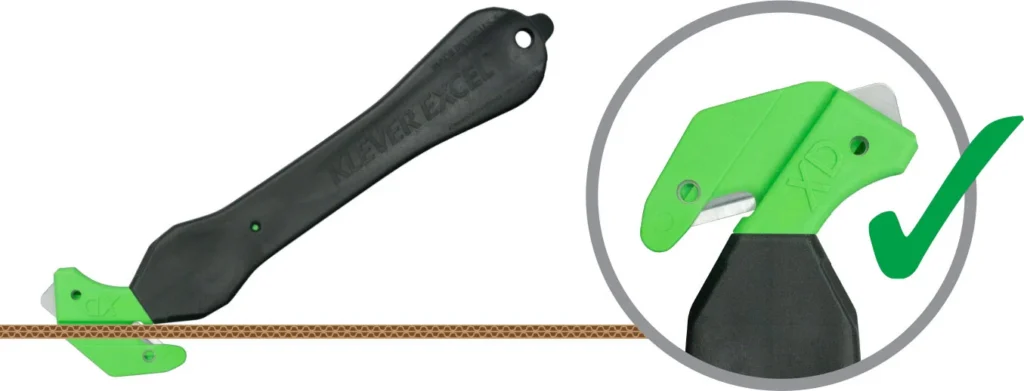 smooth cut illustration