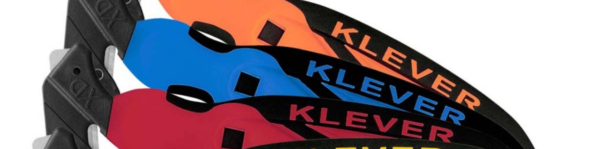 Klever XChangeXD Recessed Blade Safety Cutter by SafetyCutters.net